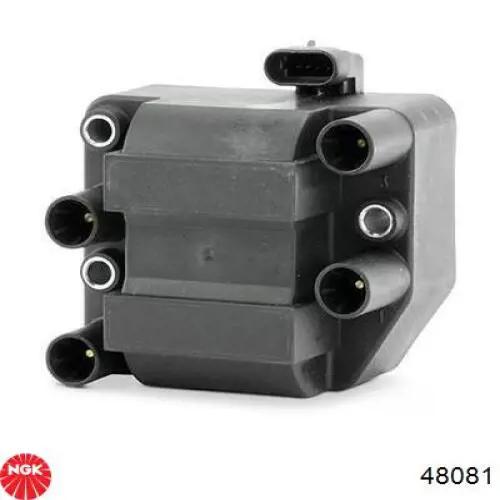 Do koszyka IC007 Finwhale Cewka zapłonowa