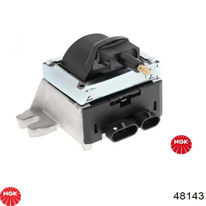 Moduł zapłonowy (komutator) Renault (RVI) HOM7700732263 cena, od 37,46 USD