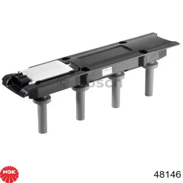 Do koszyka 48146 NGK Cewka zapłonowa