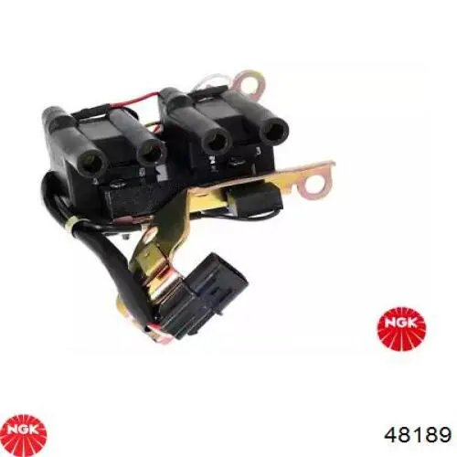 Cewka zapłonowa Delphi GN1080512B1 cena, od 60,08 USD
