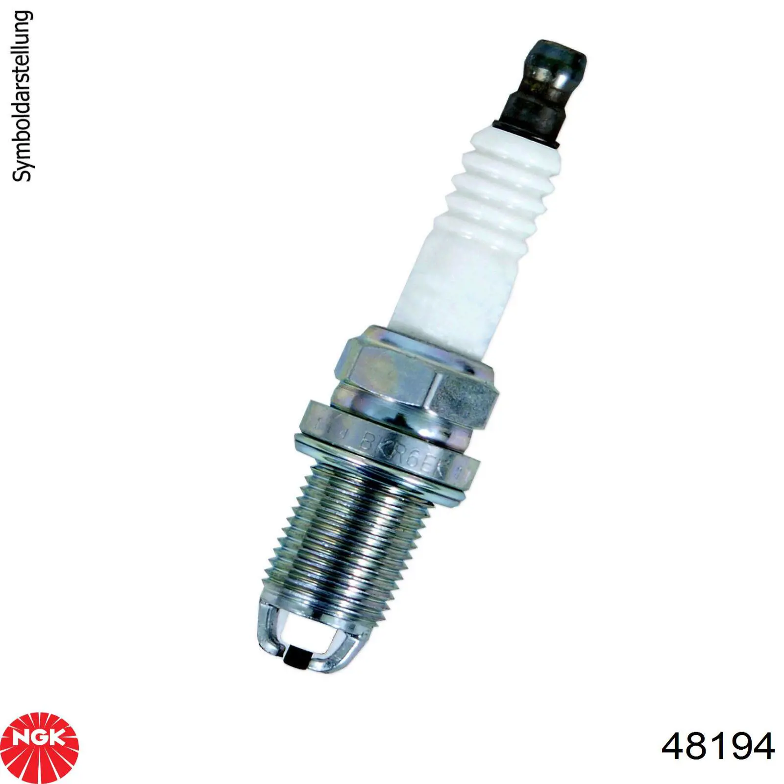 Do koszyka 48194 NGK Cewka zapłonowa