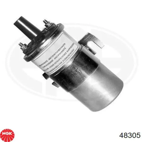 Do koszyka 48305 NGK Cewka zapłonowa