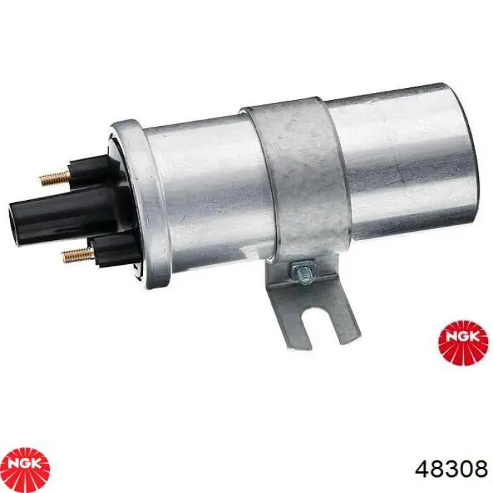 Do koszyka 0221118351 Bosch Cewka zapłonowa