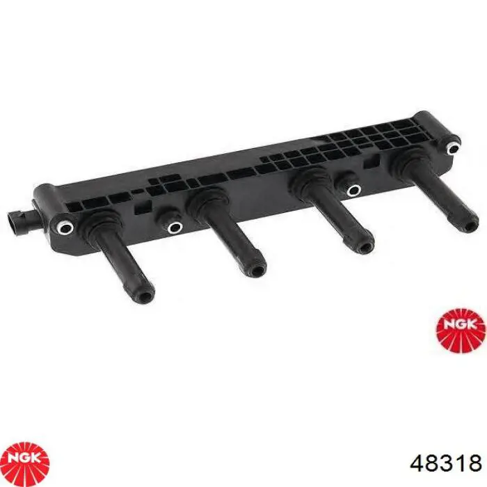Do koszyka 48318 NGK Cewka zapłonowa