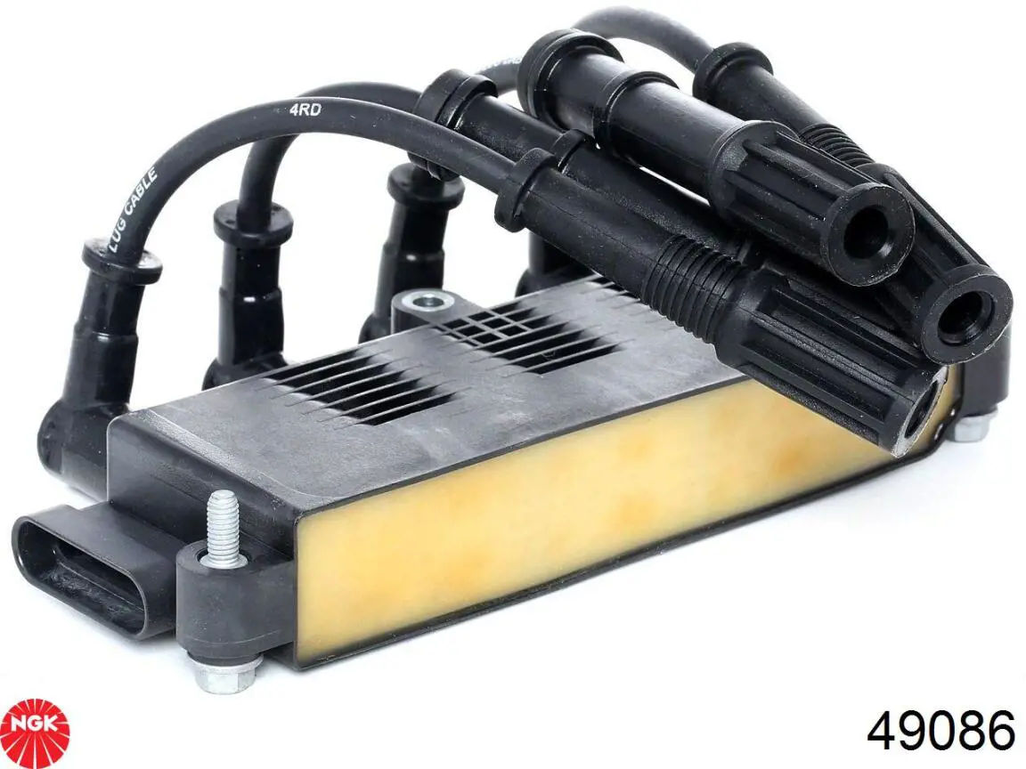 Cewka zapłonowa NGK 49086 cena, od 73,41 USD