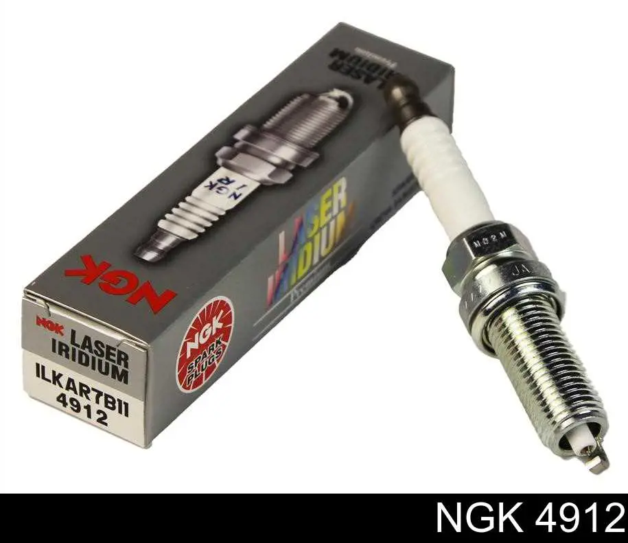 Świeca zapłonowa NGK 4912 cena, od 18,25 USD