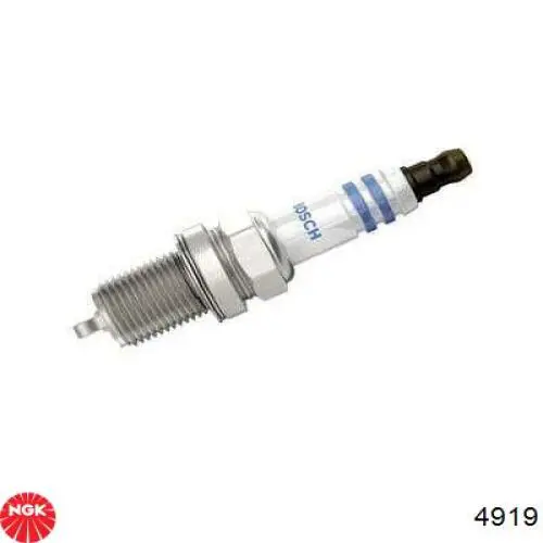Świeca zapłonowa NGK 4919 cena, od 5,38 USD