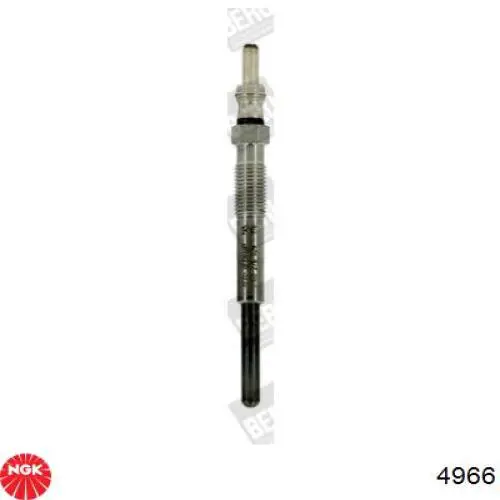 Świeca żarowa NGK 4966 cena, od 11,04 USD