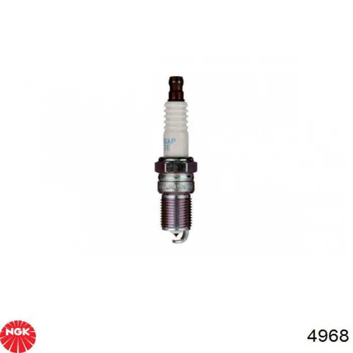 Świeca zapłonowa NGK 4968 cena, od 9,33 USD