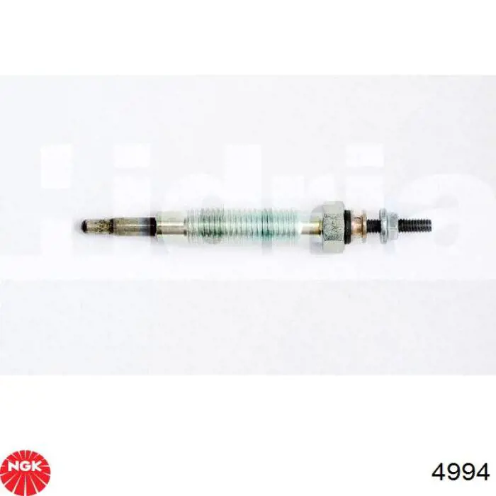 Świeca żarowa NGK 4994 cena, od 9,09 USD