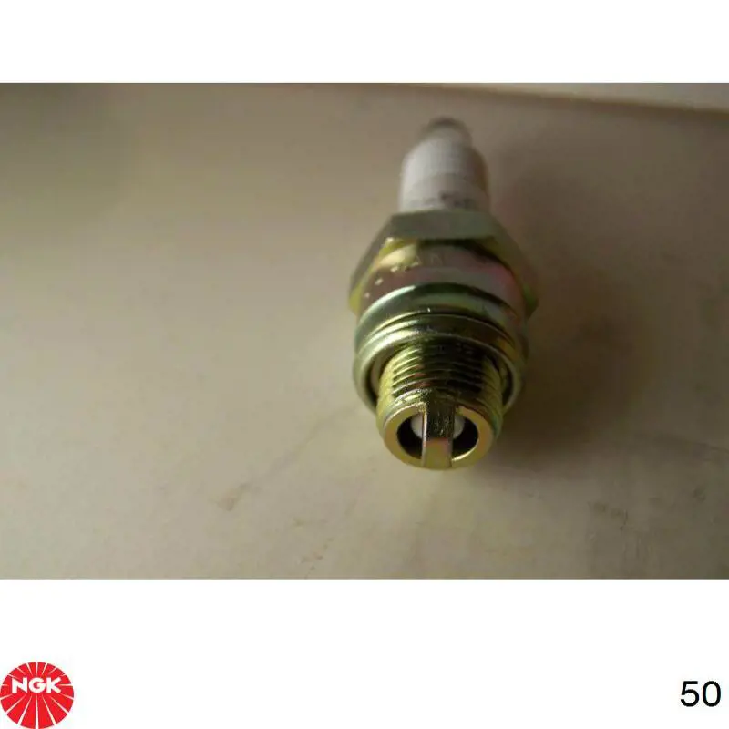 50 NGK świeca zapłonowa