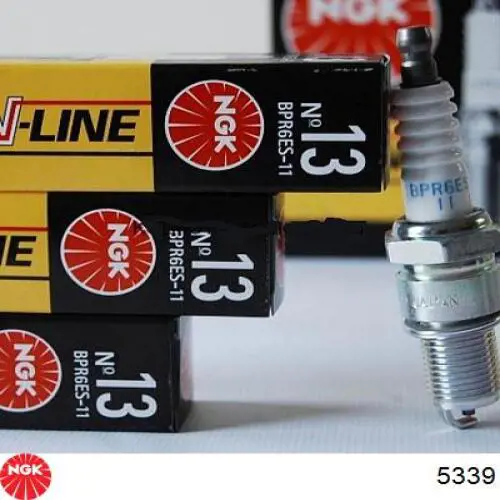 Do koszyka 5339 NGK Świeca zapłonowa