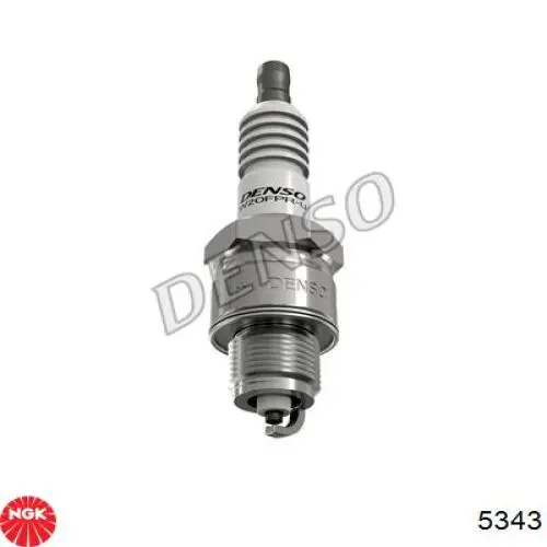 Świeca zapłonowa NGK 5343 cena, od 4,33 USD