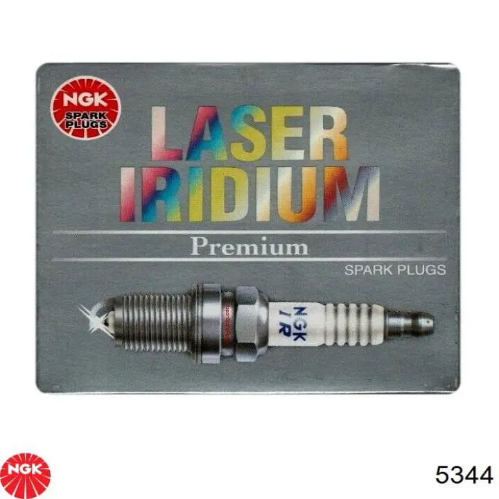 Świeca zapłonowa NGK 5344 cena, od 15,57 USD
