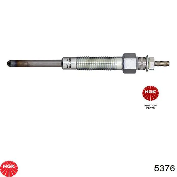 Świeca żarowa NGK 5376 cena, od 10,25 USD