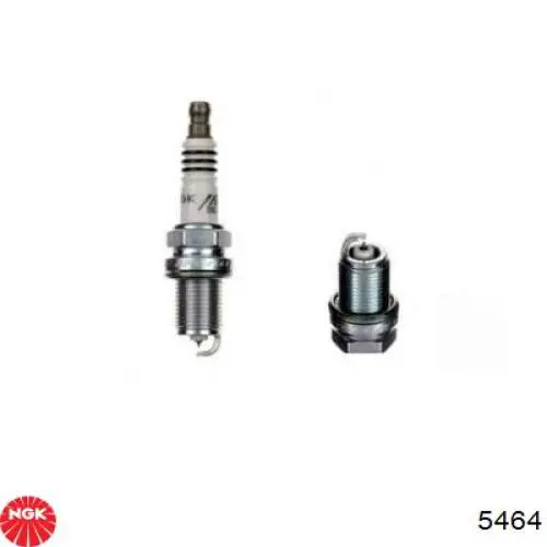 Świeca zapłonowa NGK 5464 cena, od 8,17 USD