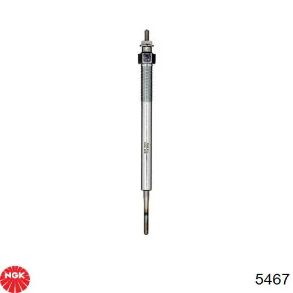 Świeca żarowa NGK 5467 cena, od 10,94 USD