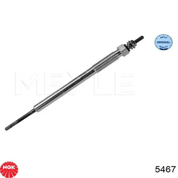 Świeca żarowa NGK 5467 cena, od 13,63 USD