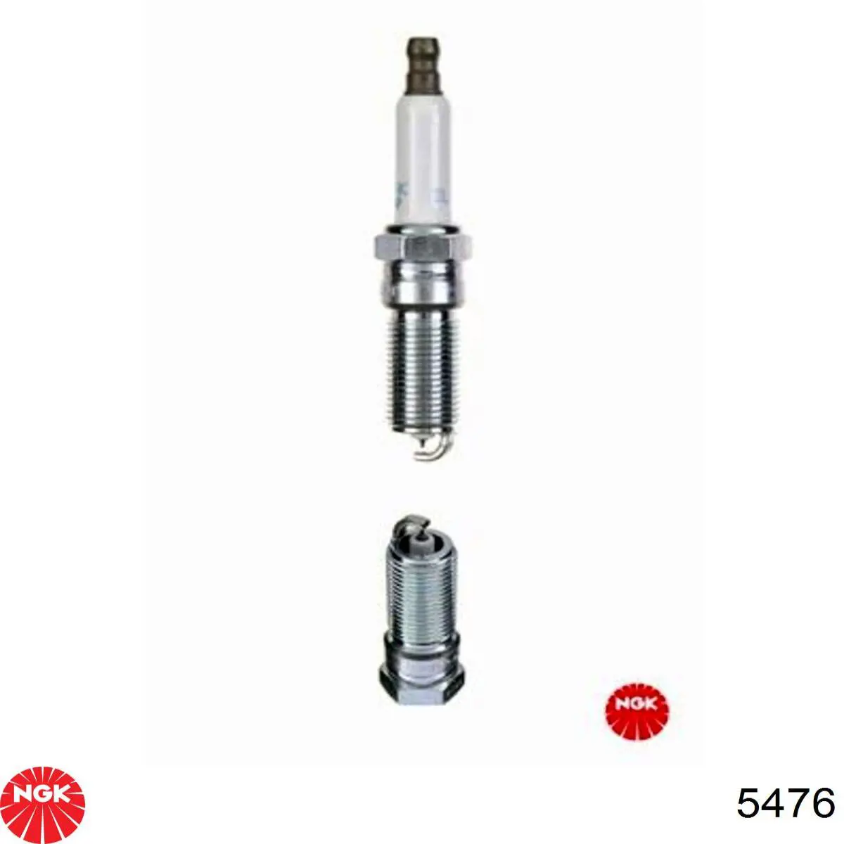 Świeca zapłonowa NGK 5476 cena, od 19,54 USD