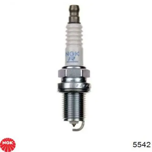 Świeca zapłonowa NGK 5542 cena, od 12,07 USD
