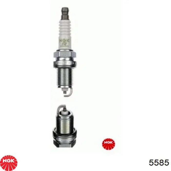 Świeca zapłonowa NGK 5585 cena, od 3,73 USD