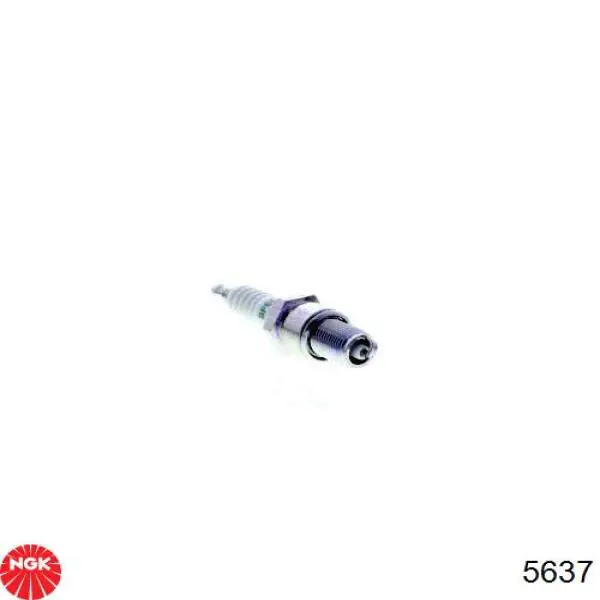 Świeca zapłonowa NGK 5637 cena, od 3,74 USD