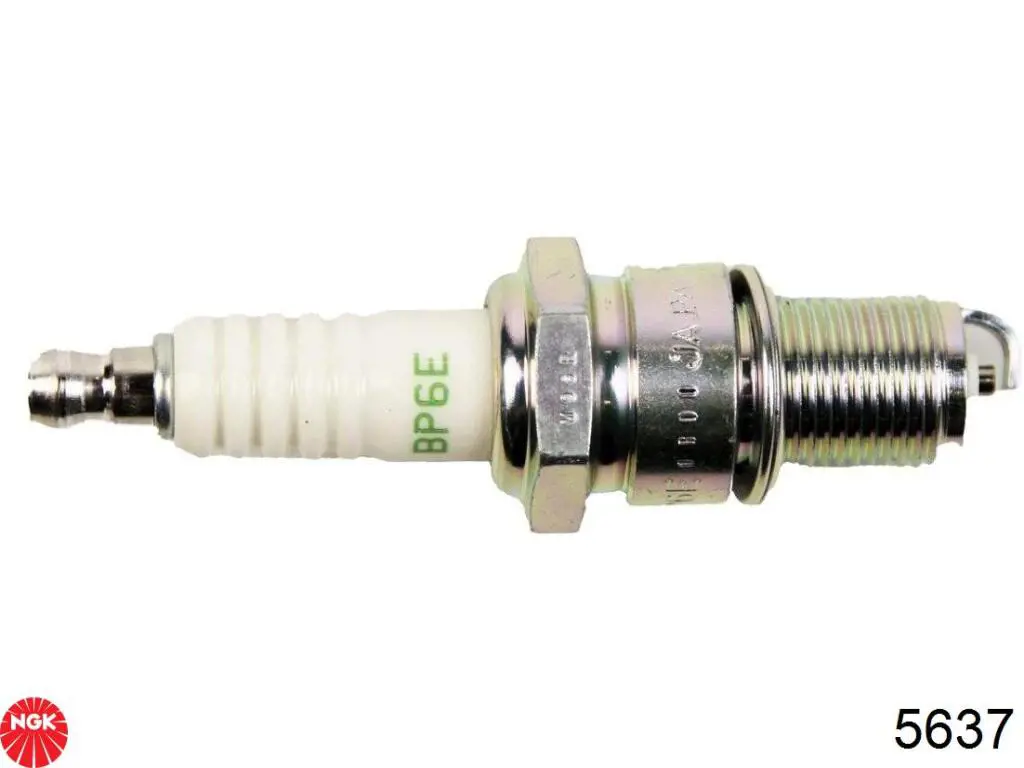 Świeca zapłonowa 5637 NGK
