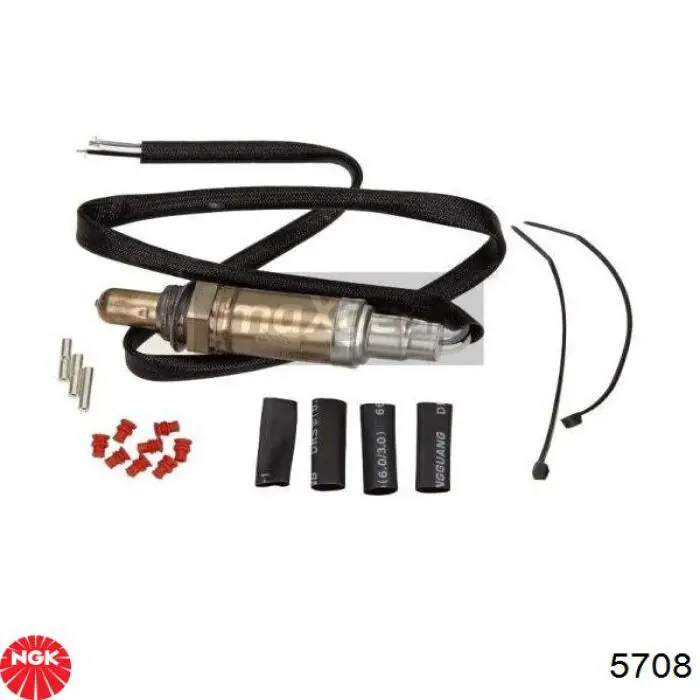 Do koszyka 5708 NGK Sonda lambda, czujnik tlenu