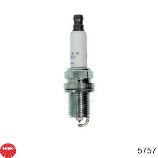 Świeca zapłonowa NGK 5757 cena, od 15,54 USD