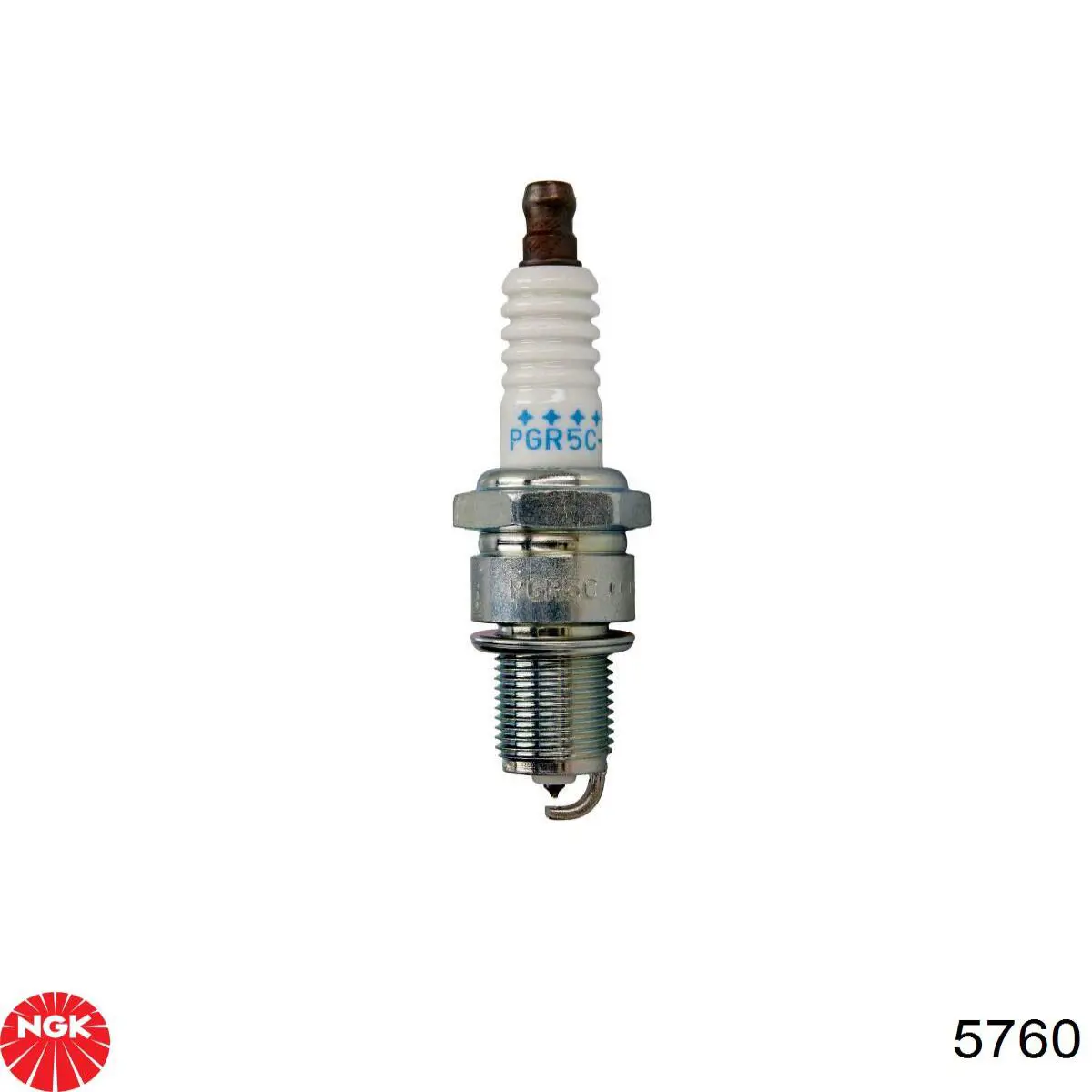 Świeca zapłonowa NGK 5760 cena, od 12,56 USD