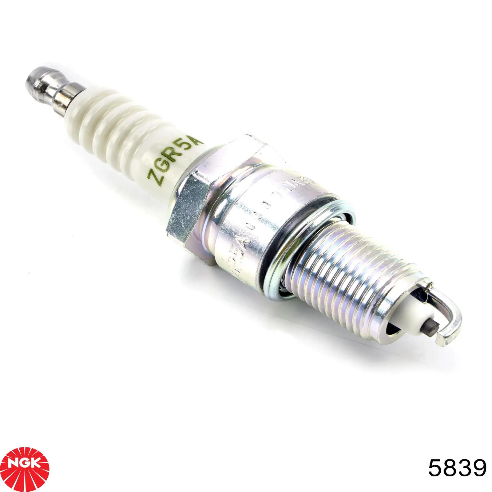 Świeca zapłonowa NGK 5839 cena, od 5,00 USD