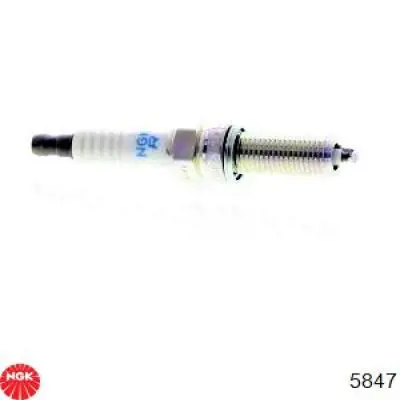 Do koszyka 5847 NGK Świeca zapłonowa