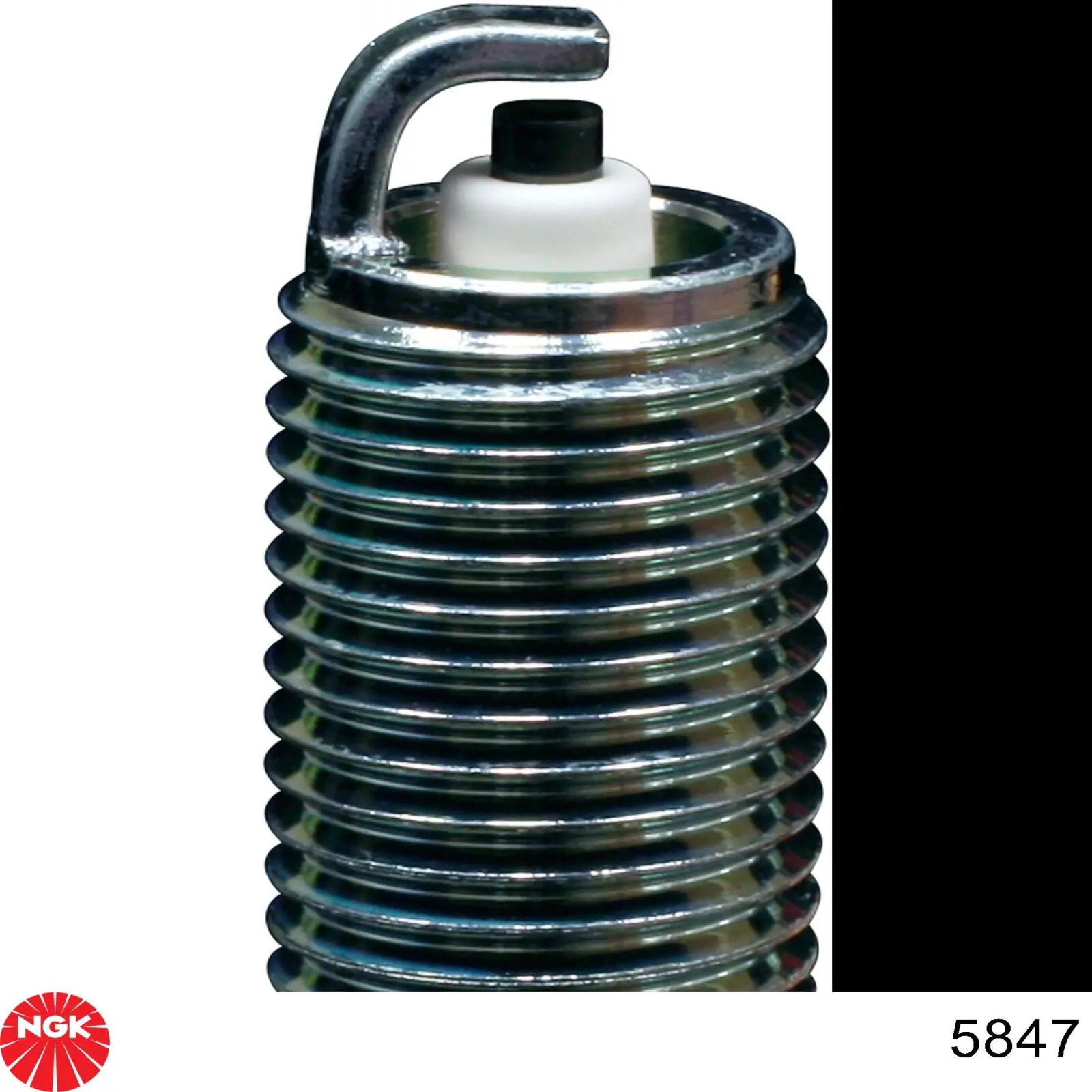 Świeca zapłonowa NGK 5847 cena, od 6,32 USD