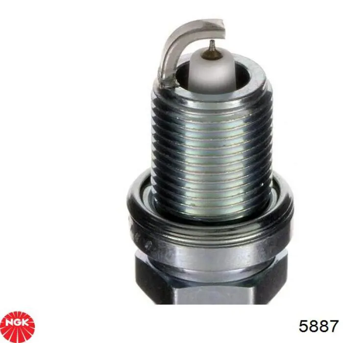 Świeca zapłonowa NGK 5887 cena, od 19,47 USD