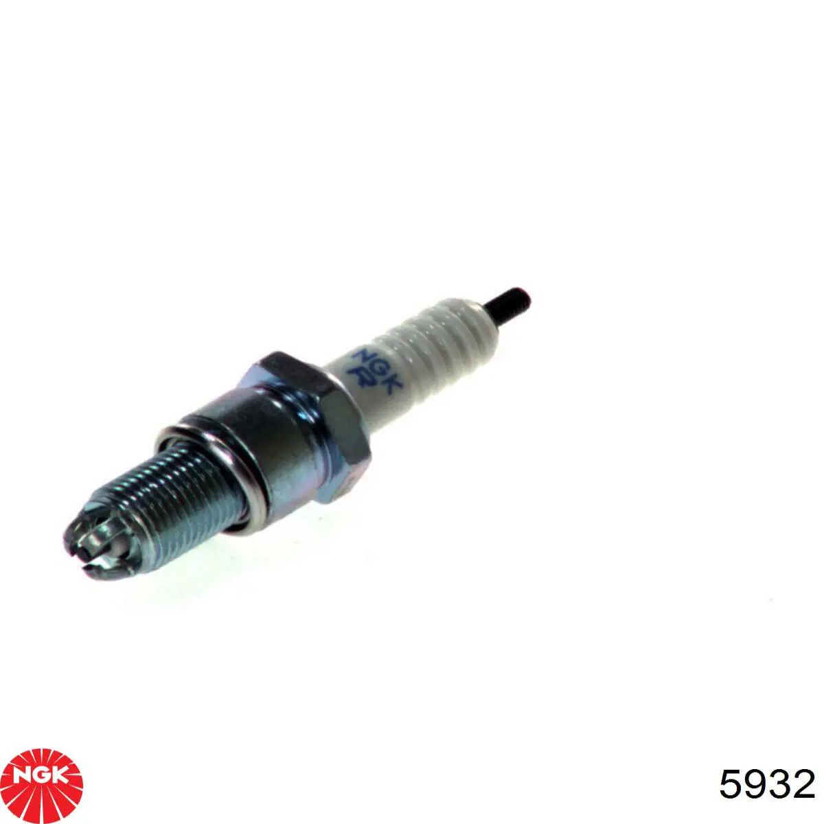 Świeca zapłonowa NGK 5932 cena, od 7,46 USD