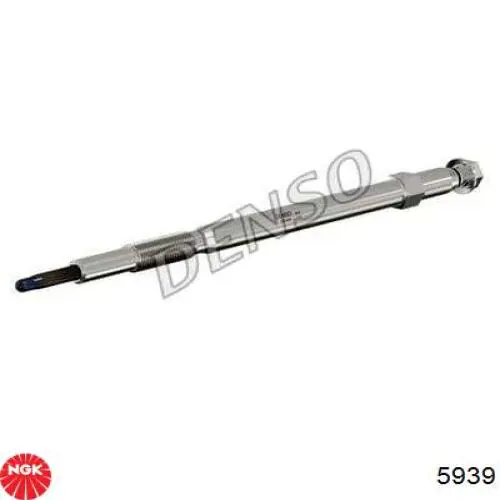 Świeca żarowa 11065MA70A Nissan/Infiniti