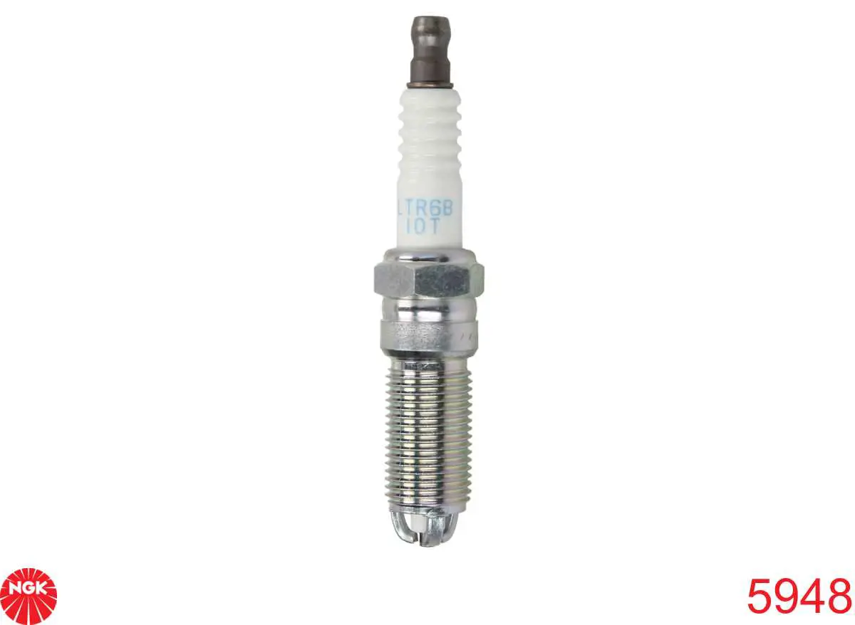 Świeca zapłonowa NGK 5948 cena, od 9,64 USD