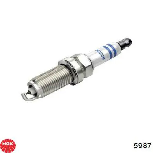 Do koszyka 5987 NGK Świeca zapłonowa