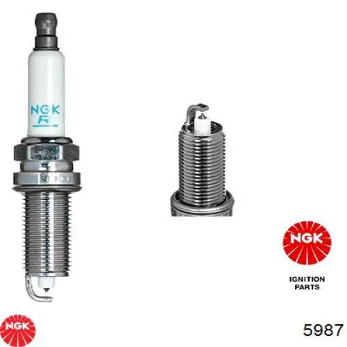Świeca zapłonowa NGK 5987 cena, od 8,76 USD