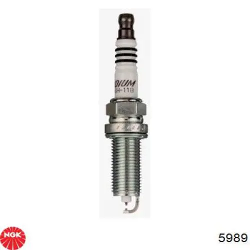 Świeca zapłonowa NGK 5989 cena, od 6,71 USD