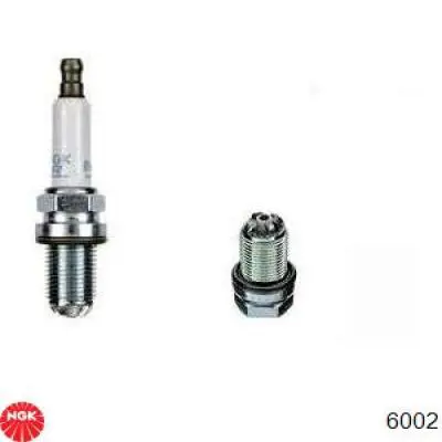 Świeca zapłonowa NGK 6002 cena, od 5,00 USD