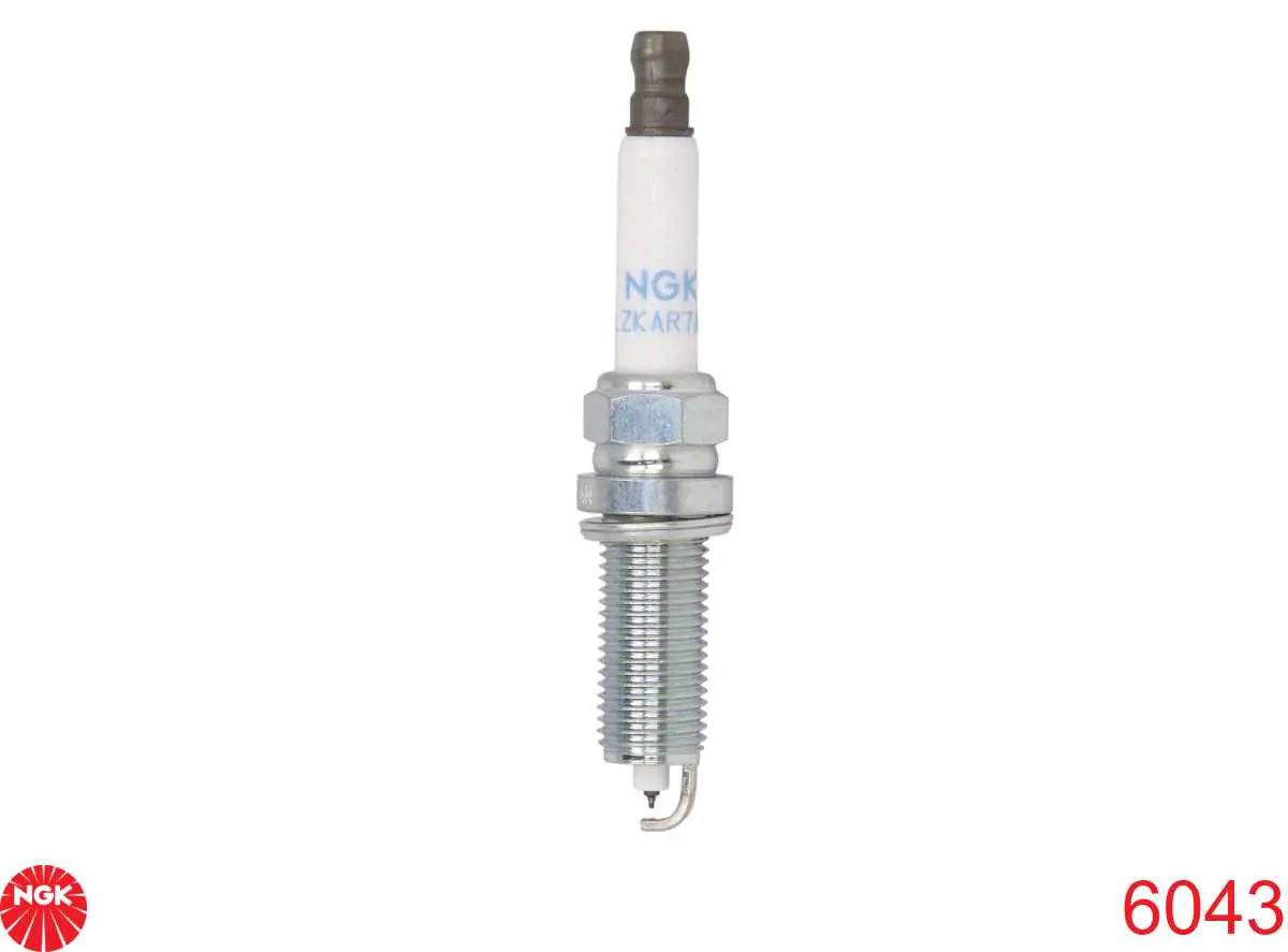 Świeca zapłonowa NGK 6043 cena, od 8,84 USD