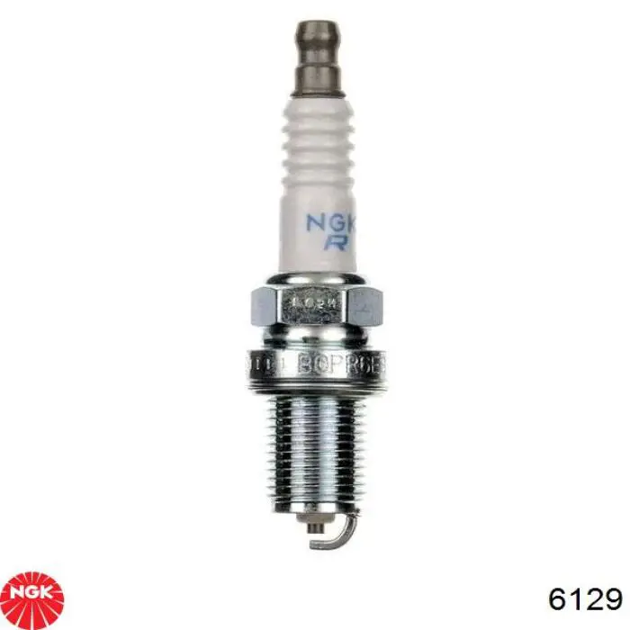 Świeca zapłonowa NGK 6129 cena, od 6,79 USD