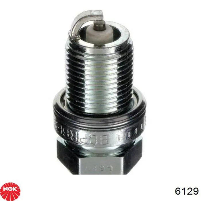 Do koszyka 6129 NGK Świeca zapłonowa