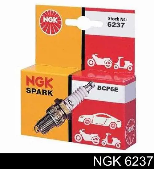 6237 NGK Świeca zapłonowa