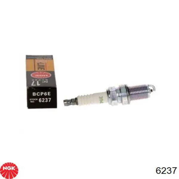 Do koszyka 6237 NGK Świeca zapłonowa