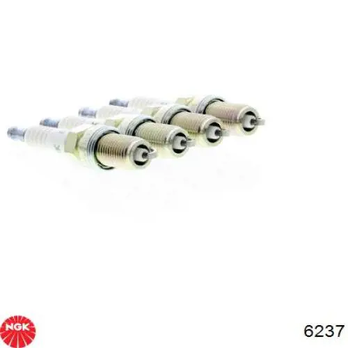 Świeca zapłonowa NGK 6237 cena, od 5,58 USD