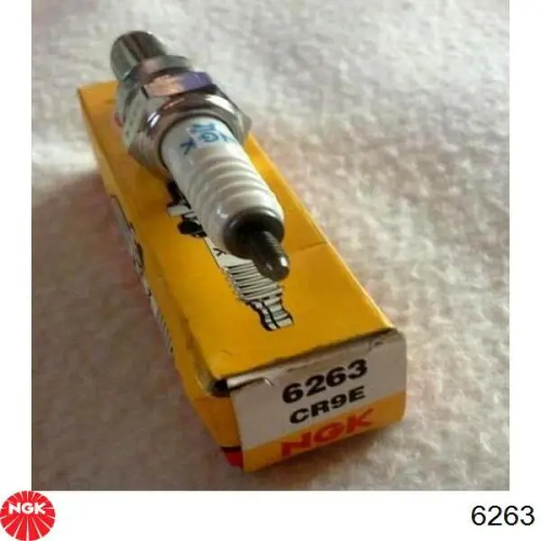 Do koszyka 6263 NGK Świeca zapłonowa