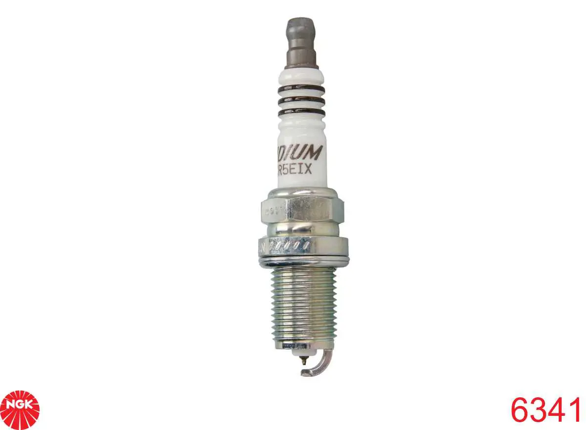 Świeca zapłonowa NGK 6341 cena, od 8,17 USD