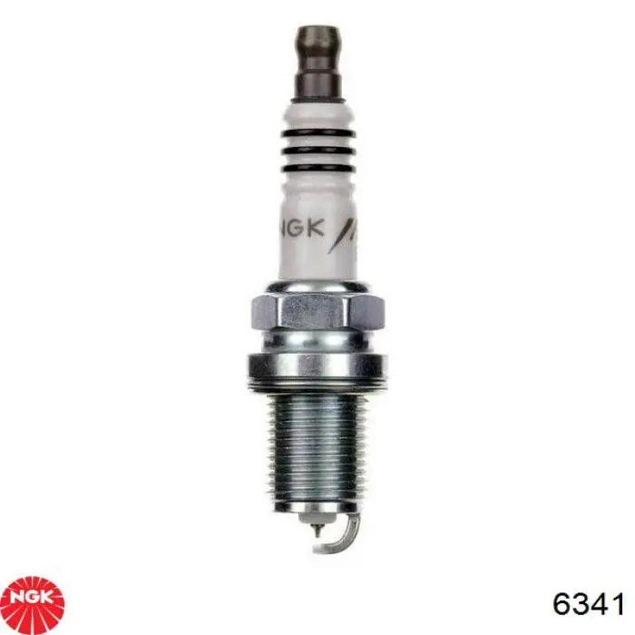 Do koszyka 6341 NGK Świeca zapłonowa